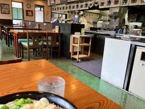 大介うどん 栄町店