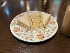 ロンドンティールーム堂島本店