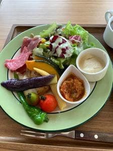 柏野菜×イタリアン VEGETALIAN SHANTY 道の駅しょうなん店