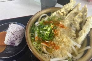 立喰い生麺 川崎店