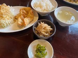 餃子専門 天神餃子