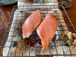 千年鮭 井筒屋
