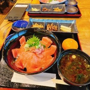 伊勢志摩 まぐろ食堂