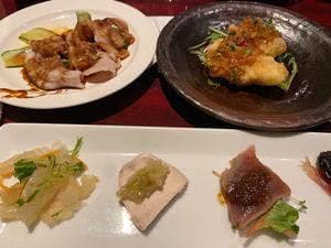 過門香 赤坂溜池山王店