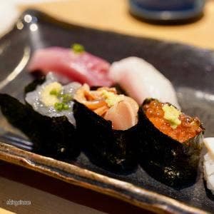 代官山 寿し佐藤