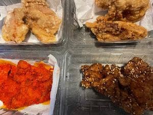 からあげ専門店 石井商店 富谷店