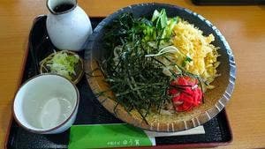 十割そば ゆう賀