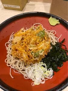 そばの神田 東一屋 駅前南町通り店