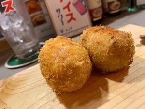 コロッケスタンド