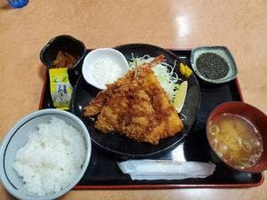 漁師料理 たてやま