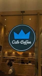 OSLO COFFEE ららテラス武蔵小杉店