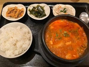 韓国料理ソウル