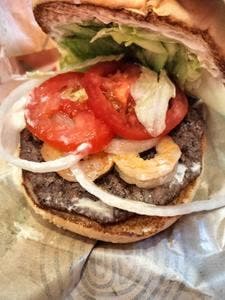 バーガーキング エミオ武蔵境店