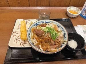 丸亀製麺 吉祥院店
