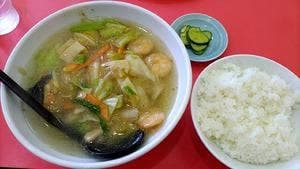 中華料理 大華