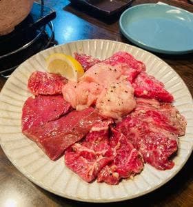 炭火焼肉 赤坂大関