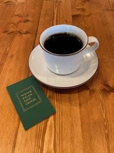 WATERCOLOR DRIP COFFEE