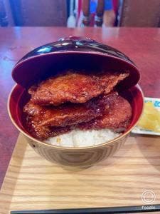 ソースカツ丼カフェ エチゼン