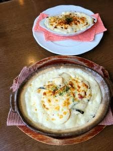 グラタン専門店 アミ