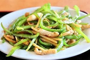 中華料理 新楽