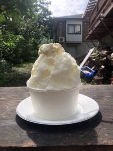 かき氷めぐみ堂