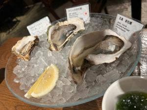 オストレア 銀座コリドー通り店