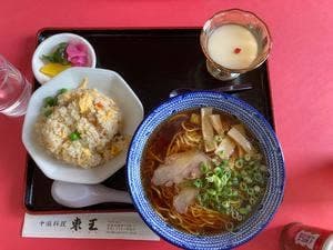 中国料理 東王