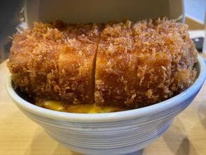 とんかつ丸七 月島店