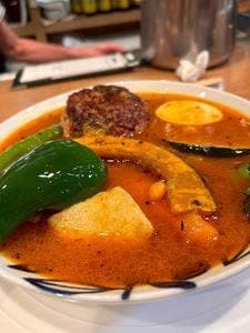 スープカレー 海ぞく