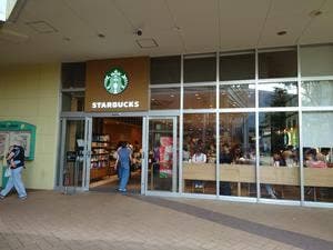 スターバックス コーヒー LaLaテラス南千住店