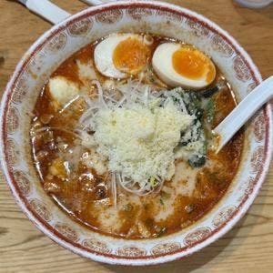 俺流塩らーめん 下北沢店