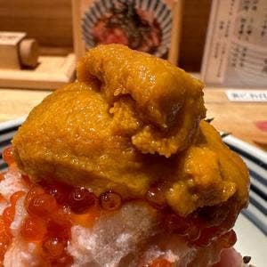 日本橋海鮮丼 つじ半 東京ミッドタウン