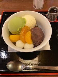 あんみつ さきの