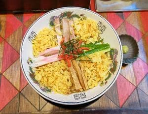 オールドラーメンショップ逆流