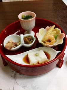 和食 がんこ 桃谷店