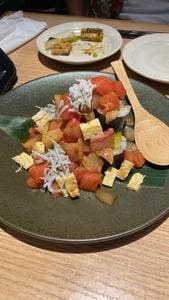 近大卒の魚と紀州の恵み 近畿大学水産研究所 銀座店