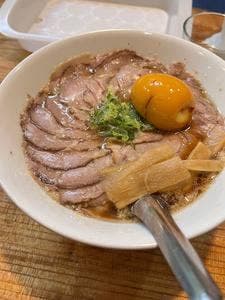 中華そば 白華楼