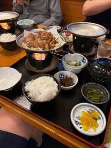 民宿・割烹 松園
