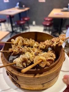 餃子 小籠包 福包酒場 渋谷店