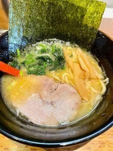横浜家系ラーメン 大館家