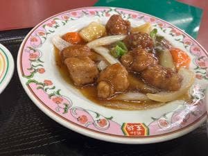 餃子の王将 中環巨摩橋店