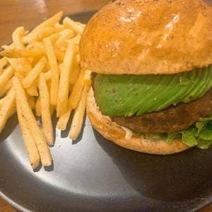 高橋バーガー