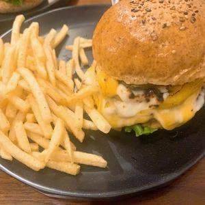 高橋バーガー