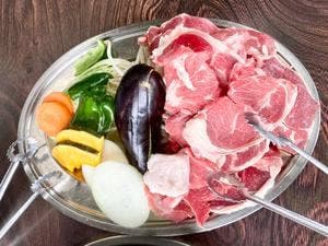 お食事処 ホーライサン