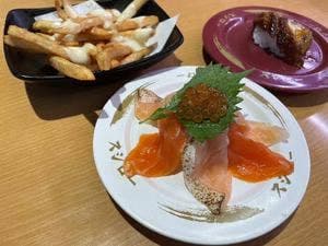 スシロー 岡山新福店