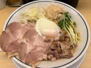 らーめん鱗 京都三条店