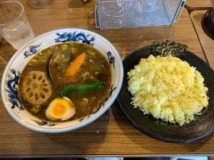 スープカリー喰堂 吉田商店