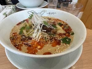 麺屋 聖 ～kiyo～ 久御山店