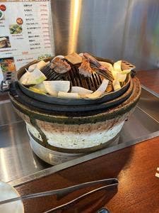 夜空のジンギスカン