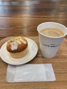 カフェブリッコ 広島LECT店